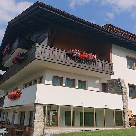 Pension Tirol San Valentino alla Muta Dış mekan fotoğraf