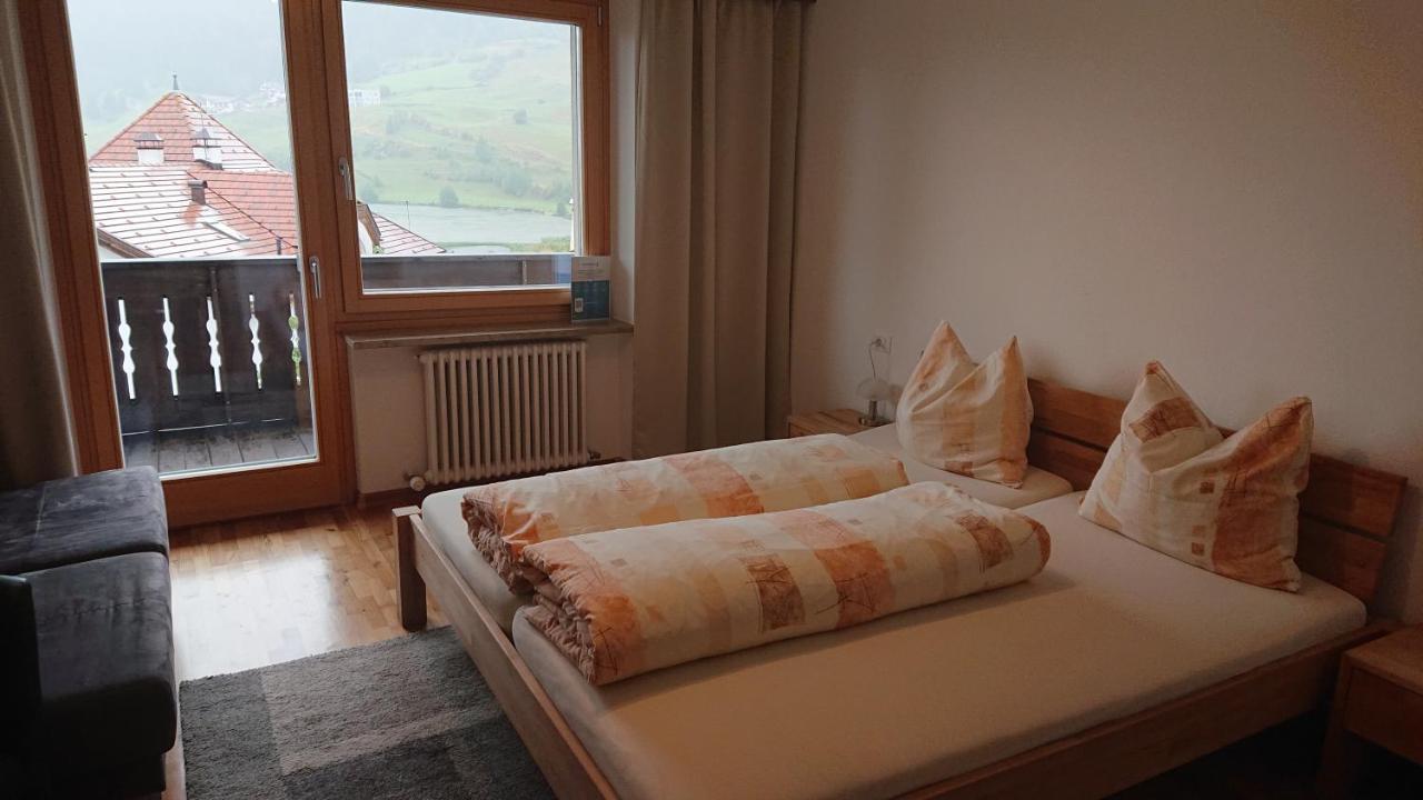Pension Tirol San Valentino alla Muta Dış mekan fotoğraf