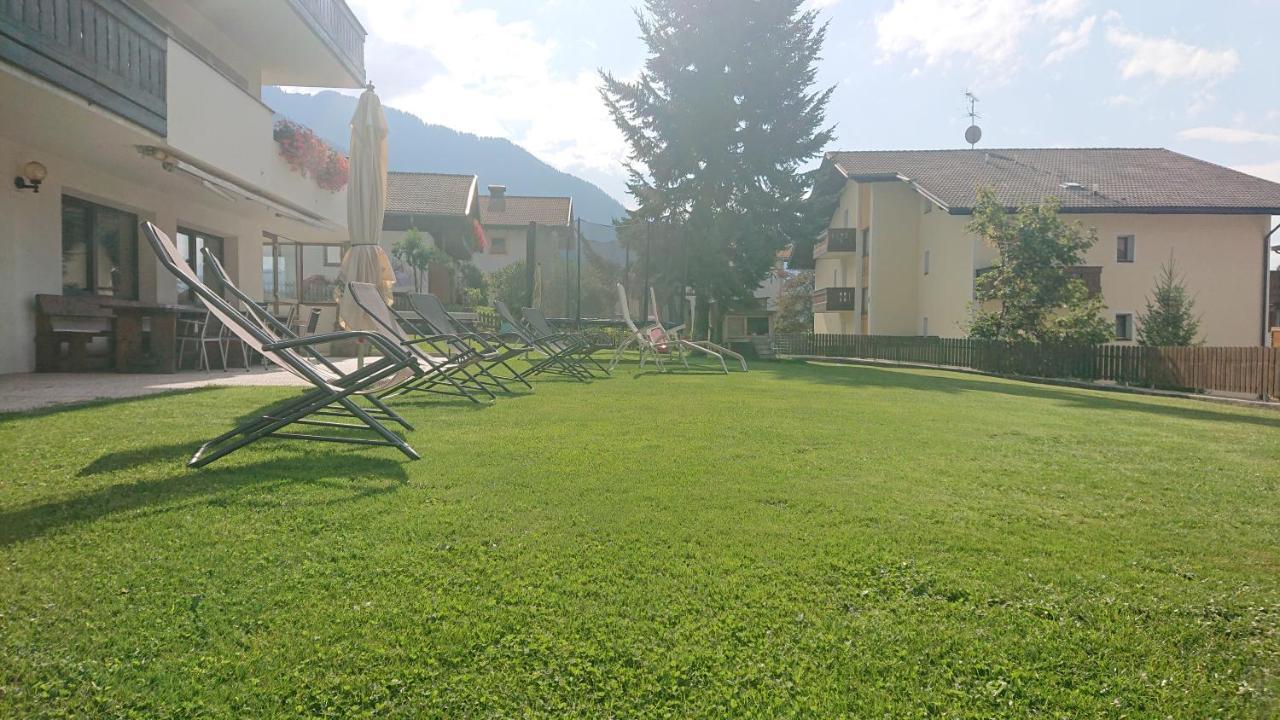 Pension Tirol San Valentino alla Muta Dış mekan fotoğraf