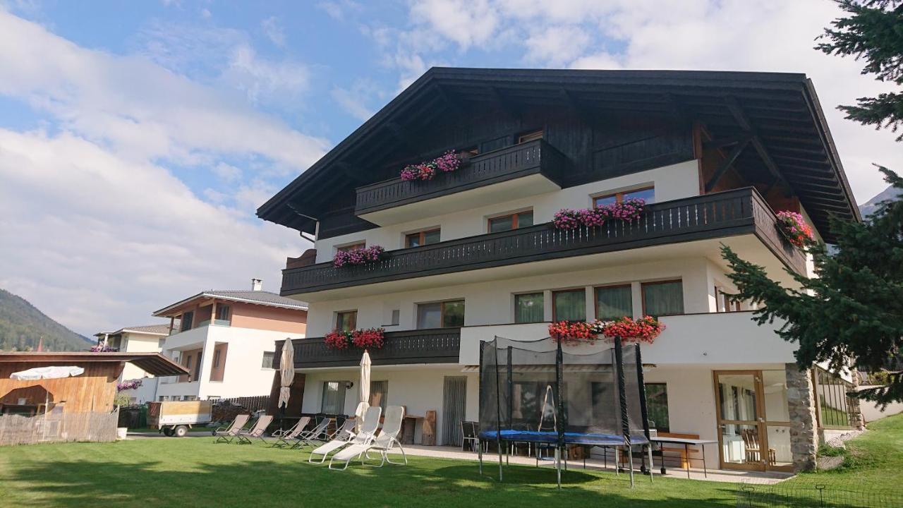 Pension Tirol San Valentino alla Muta Dış mekan fotoğraf