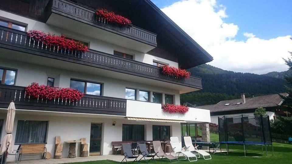 Pension Tirol San Valentino alla Muta Dış mekan fotoğraf