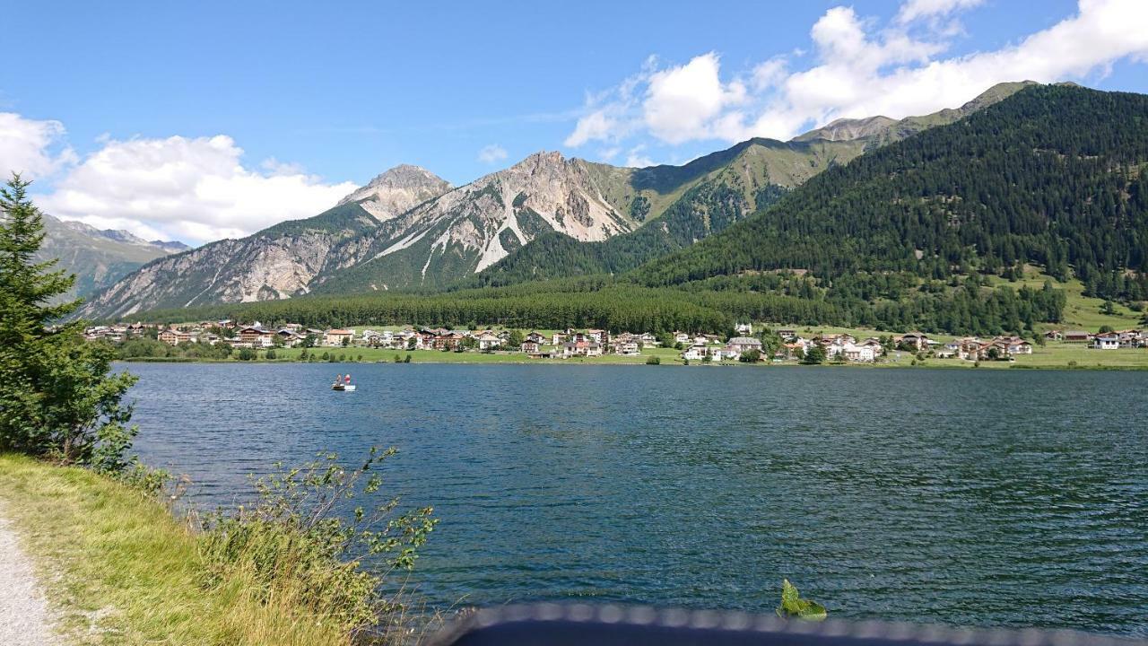 Pension Tirol San Valentino alla Muta Dış mekan fotoğraf