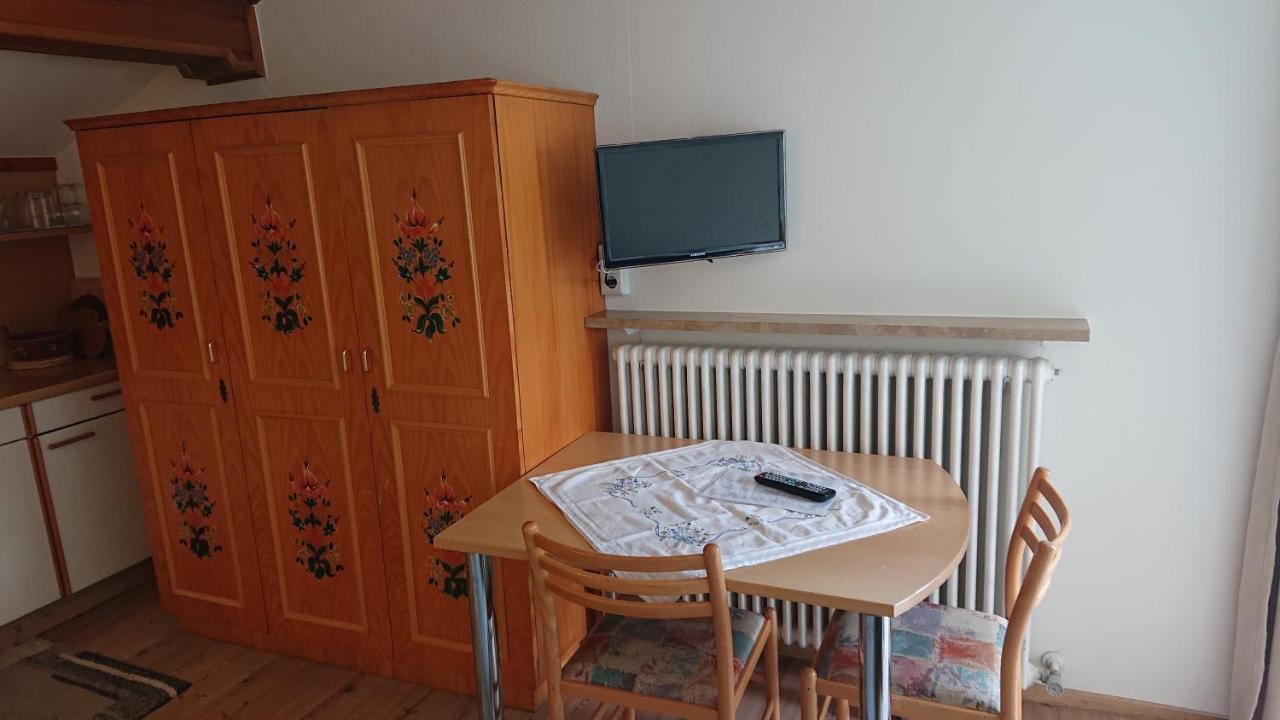 Pension Tirol San Valentino alla Muta Dış mekan fotoğraf