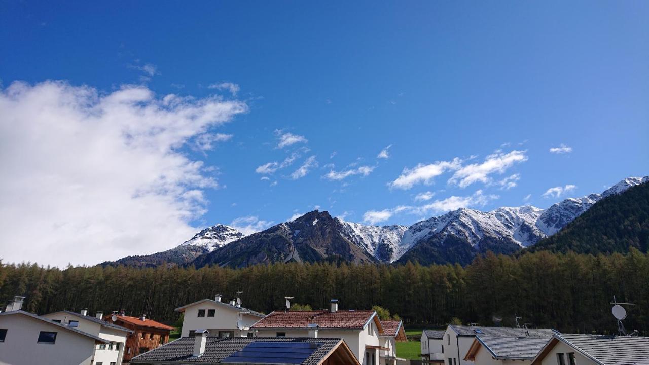 Pension Tirol San Valentino alla Muta Dış mekan fotoğraf
